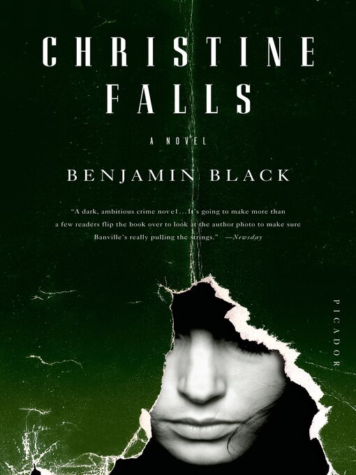 Title details for Christine Falls by Benjamin Black - Available